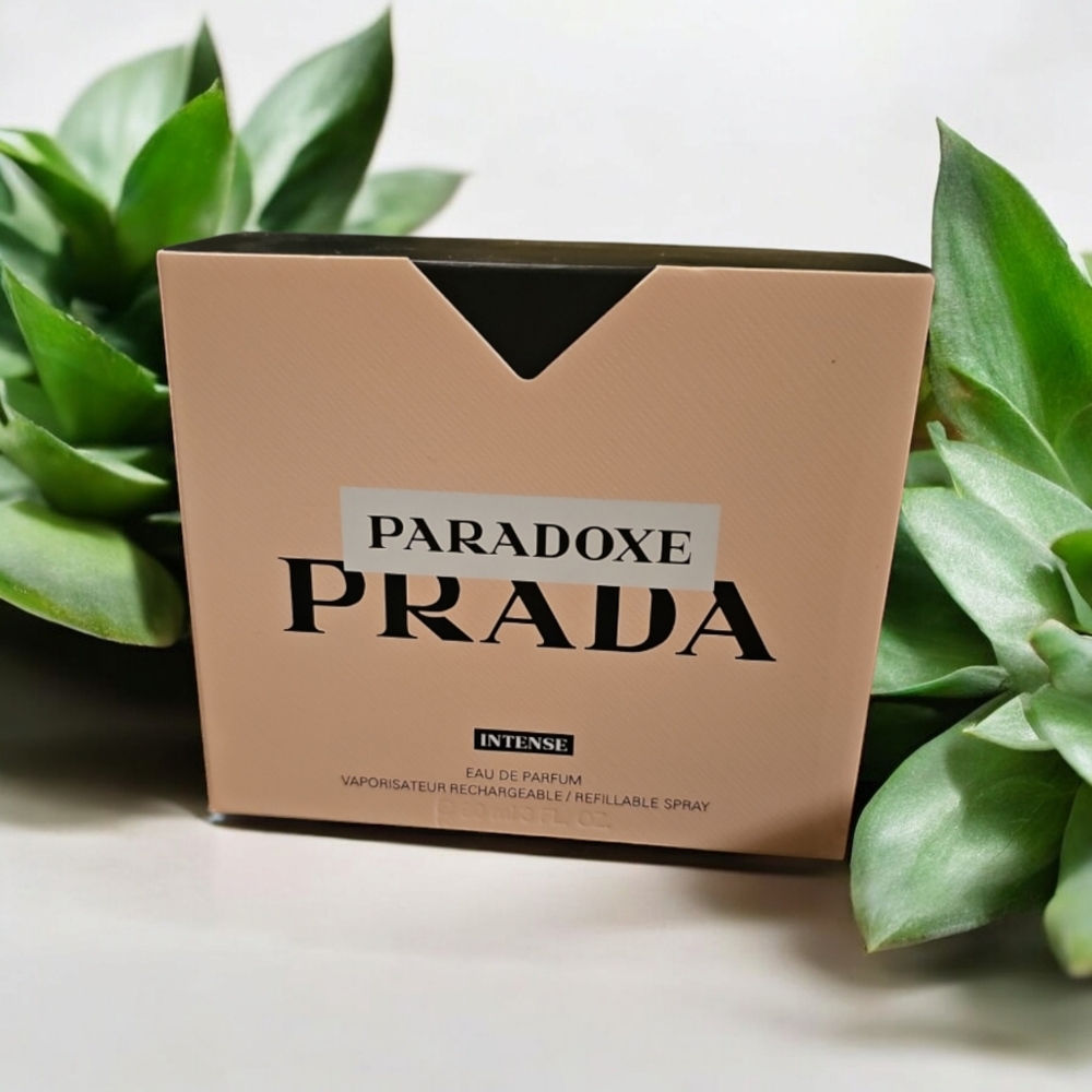 Prada Paradoxe Intense Perfume.